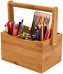 Picture of OSCO BAMBOO MOBILE CADDY